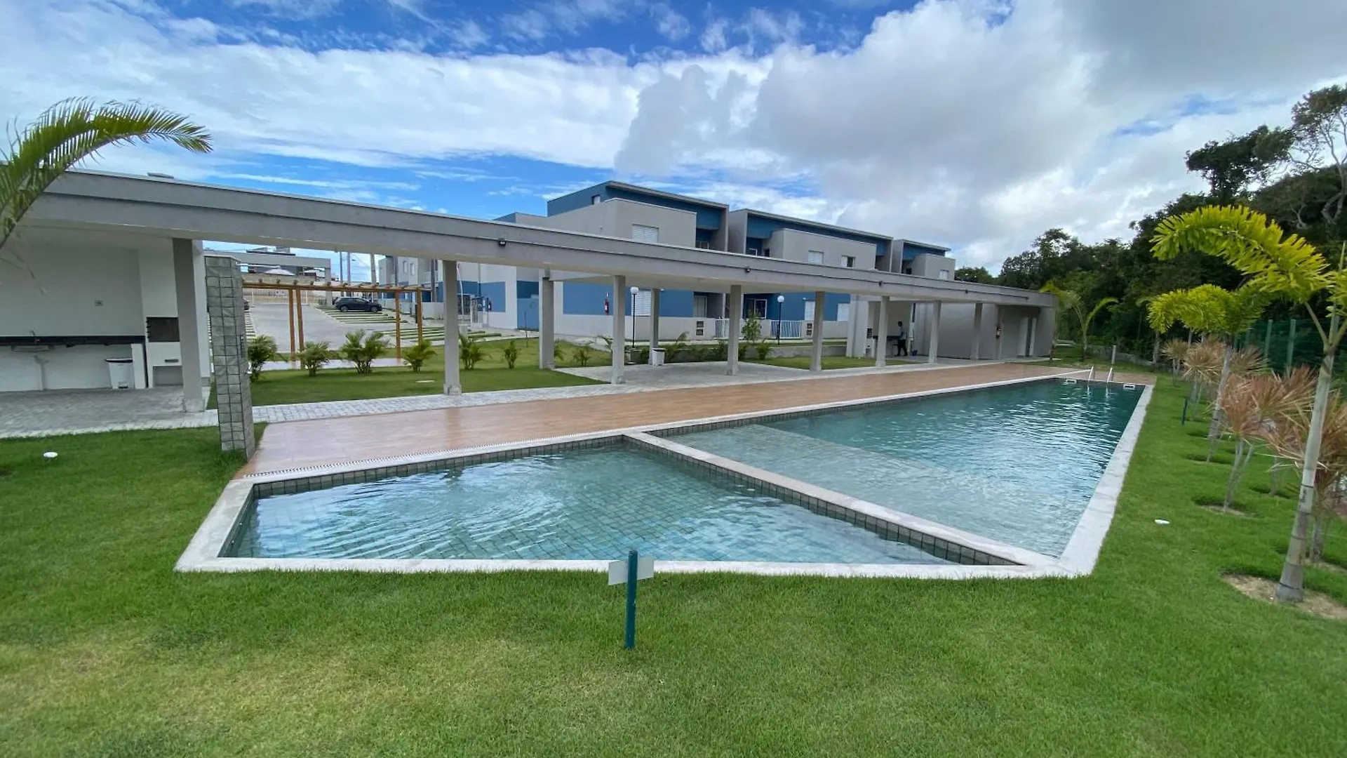 Terra Mater Com Piscina Daire Porto Seguro 0*,  Brezilya