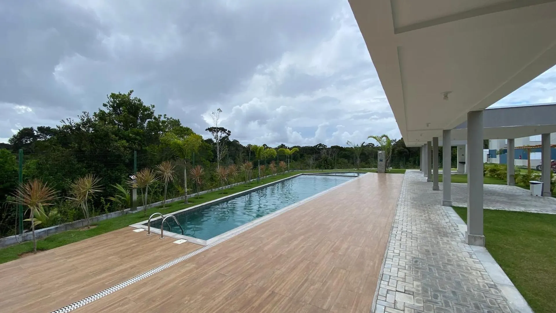 Terra Mater Com Piscina Daire Porto Seguro Brezilya