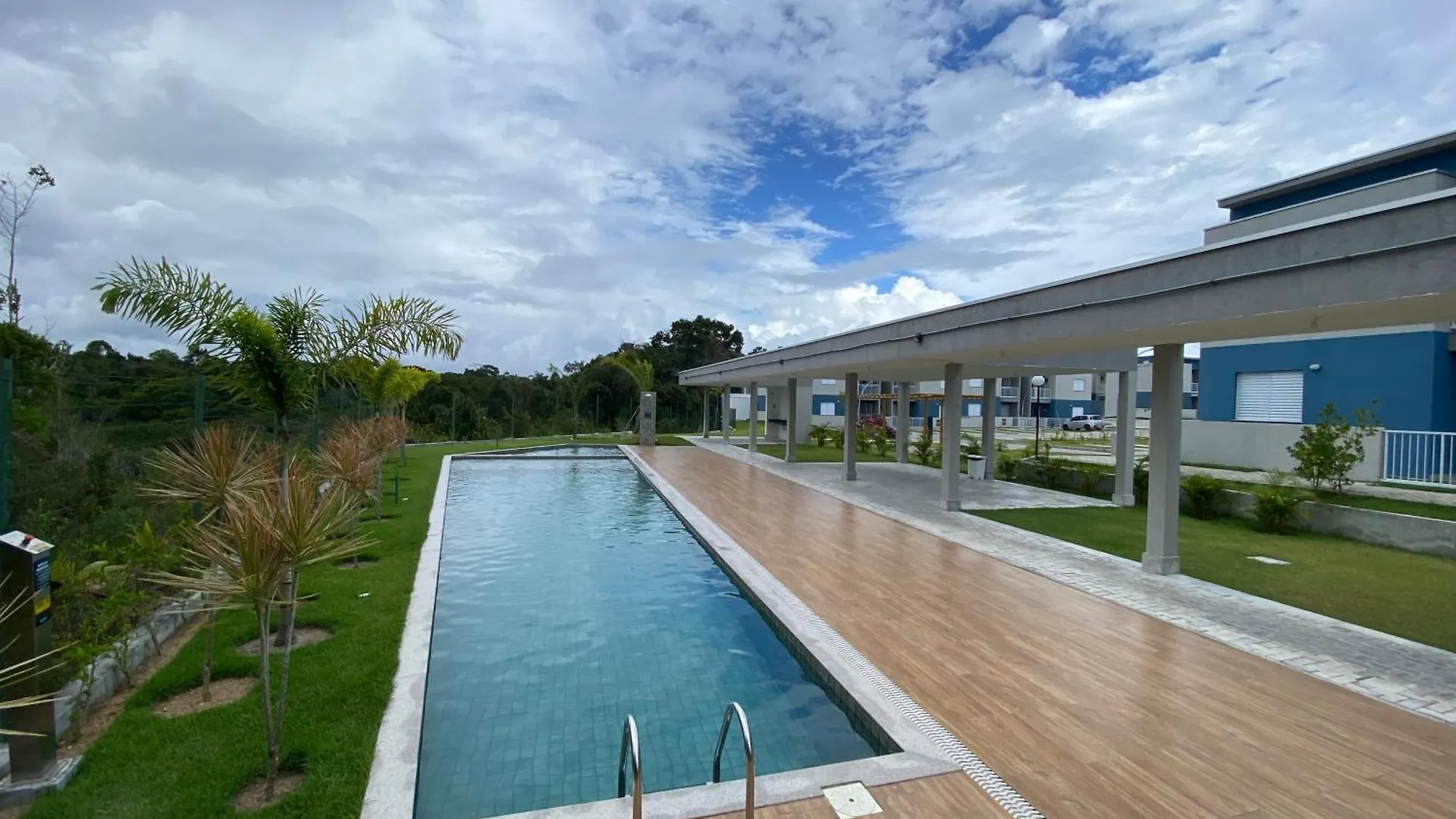 Terra Mater Com Piscina Daire Porto Seguro