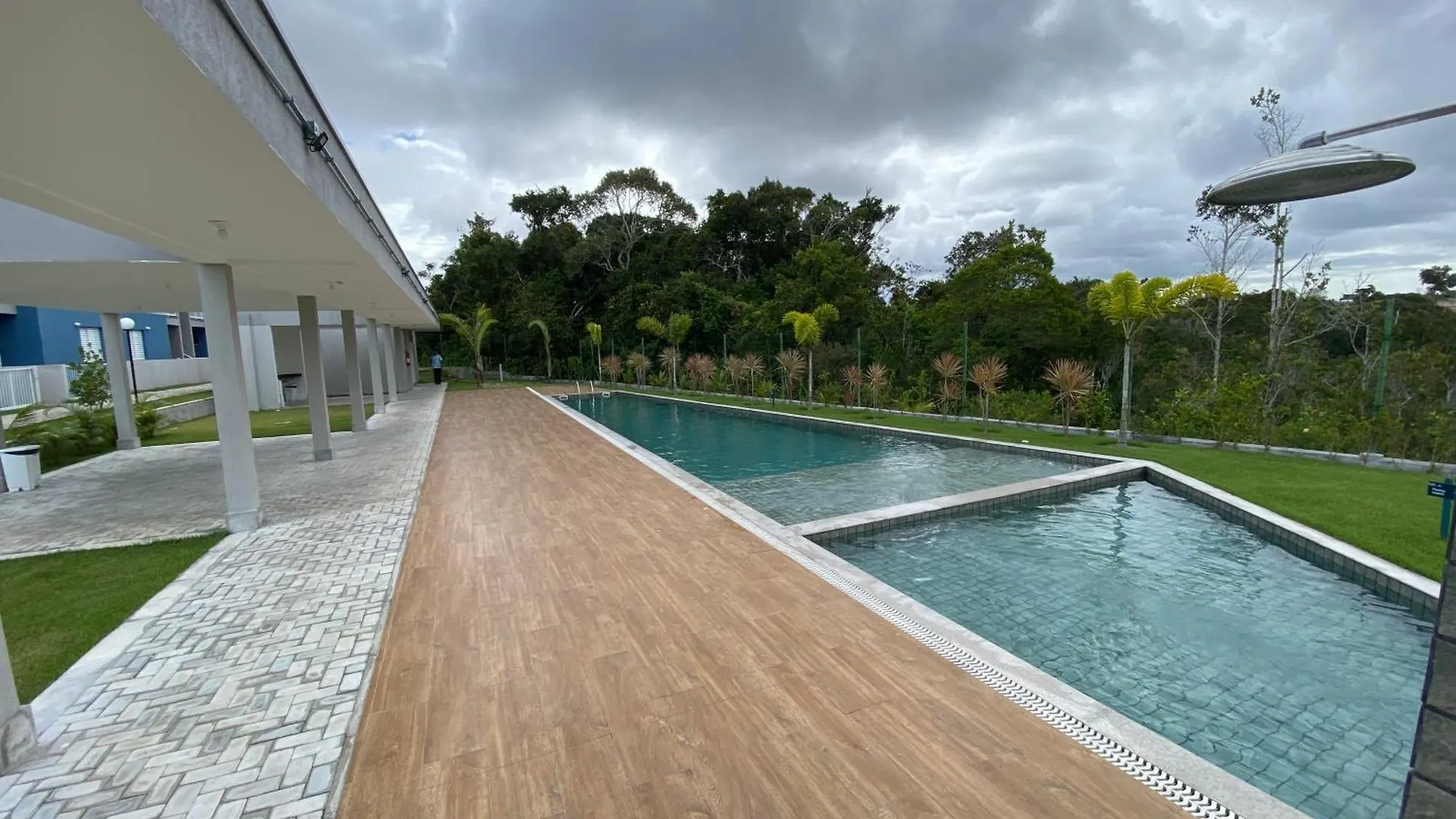 Terra Mater Com Piscina Daire Porto Seguro