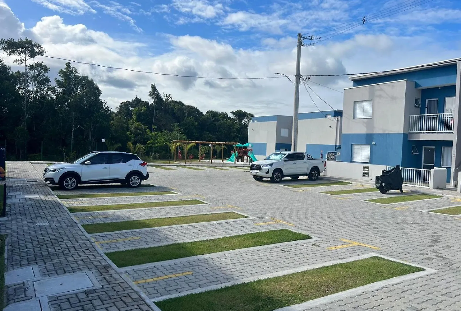 Terra Mater Com Piscina Daire Porto Seguro Brezilya