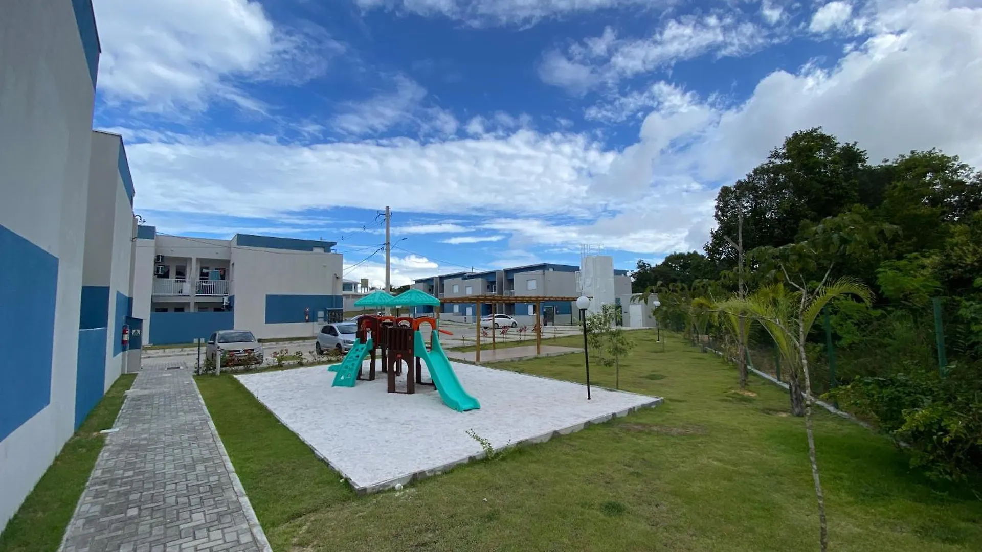 Terra Mater Com Piscina Daire Porto Seguro 0*,