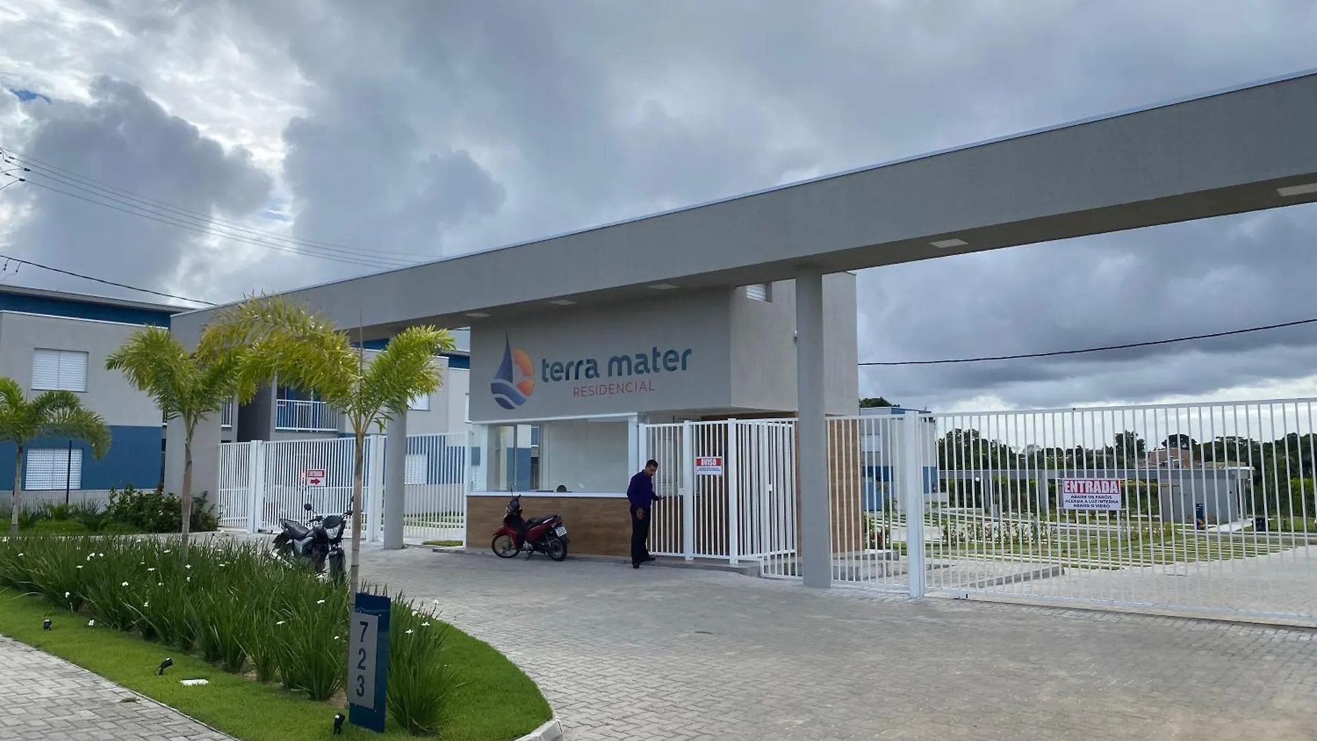 Terra Mater Com Piscina Daire Porto Seguro
