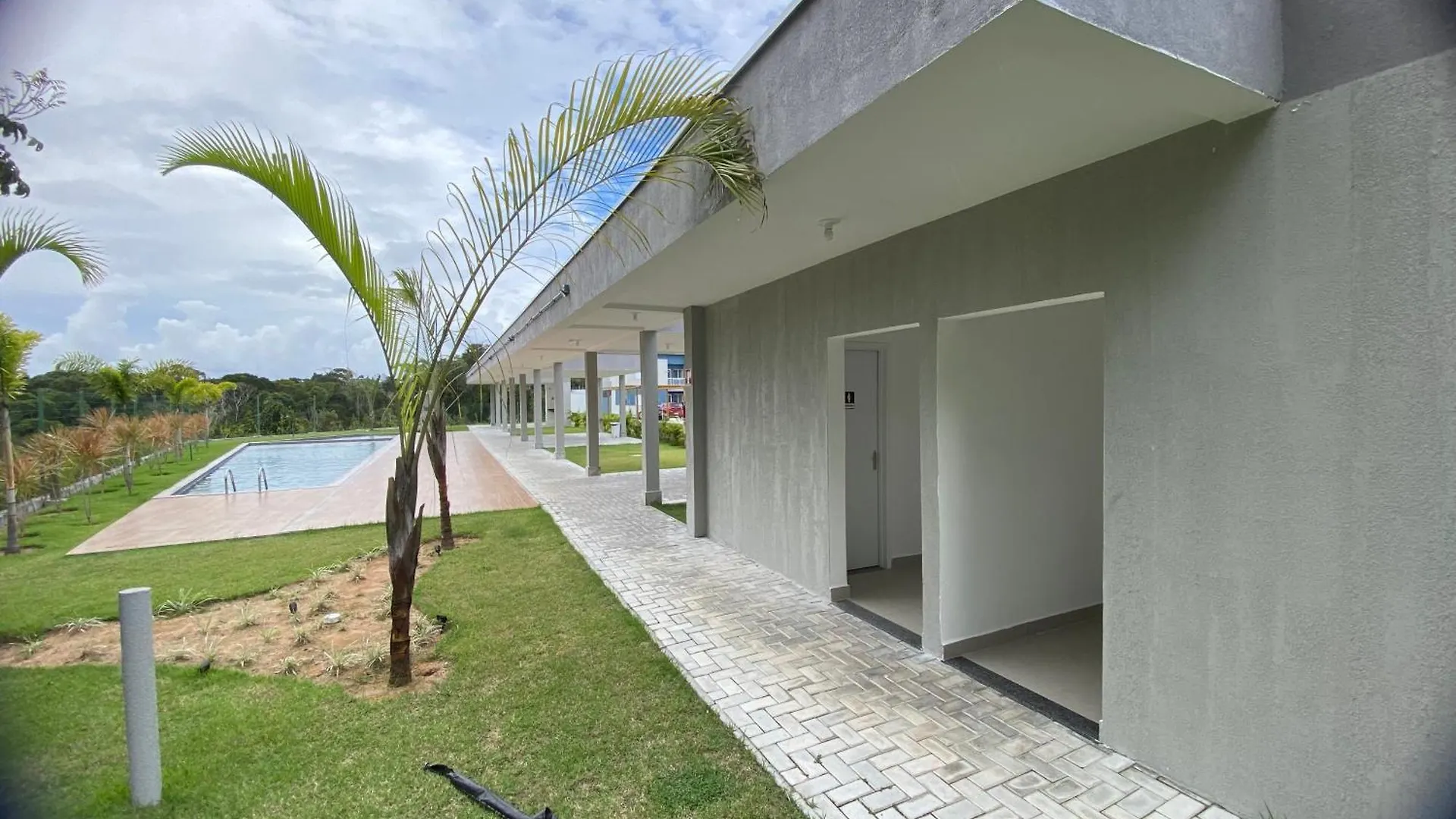 Terra Mater Com Piscina Daire Porto Seguro