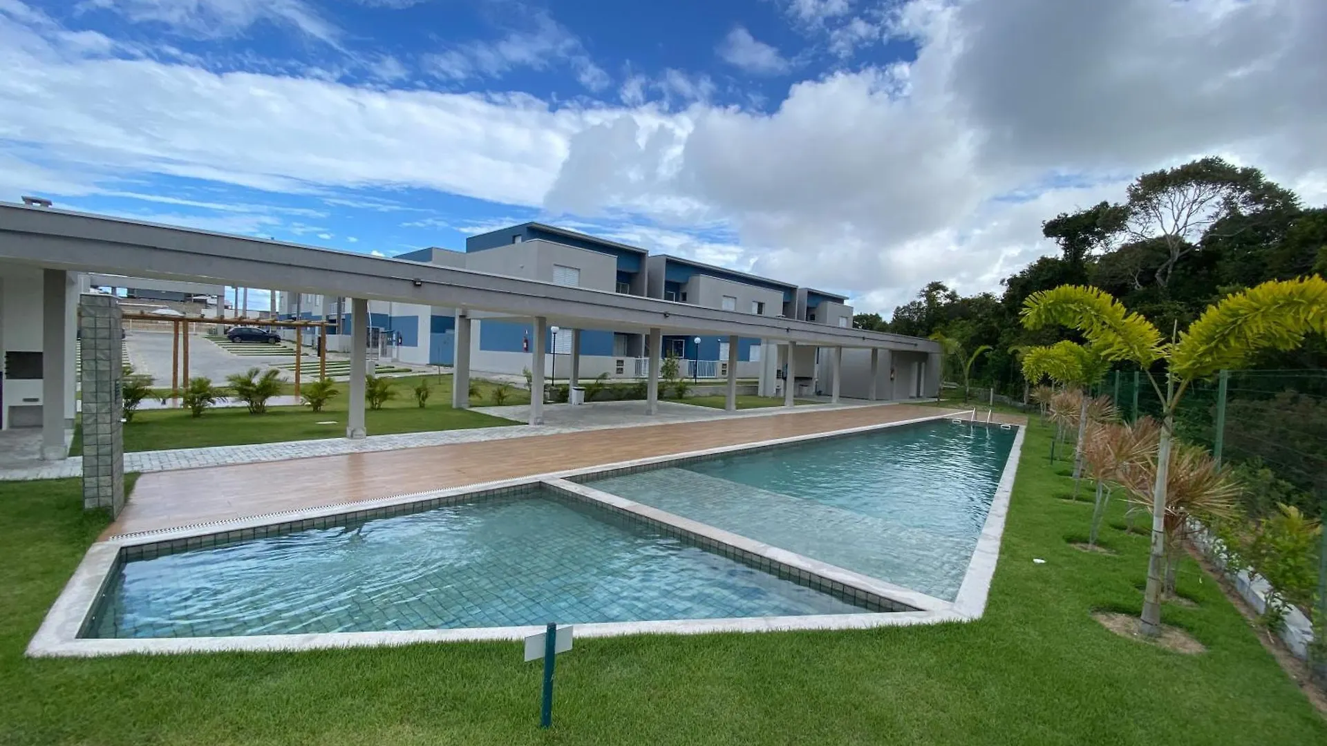 Terra Mater Com Piscina Daire Porto Seguro Brezilya