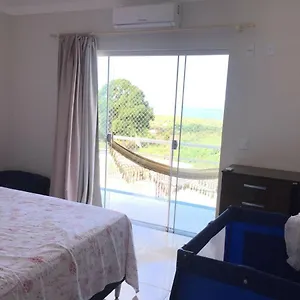 Apê Vista Mar Taperapuan Apartamento