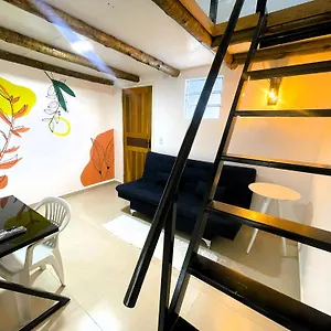 Atenas - Lofts Com Cozinha - Proximo Aeroporto E Rodoviaria Apartamento